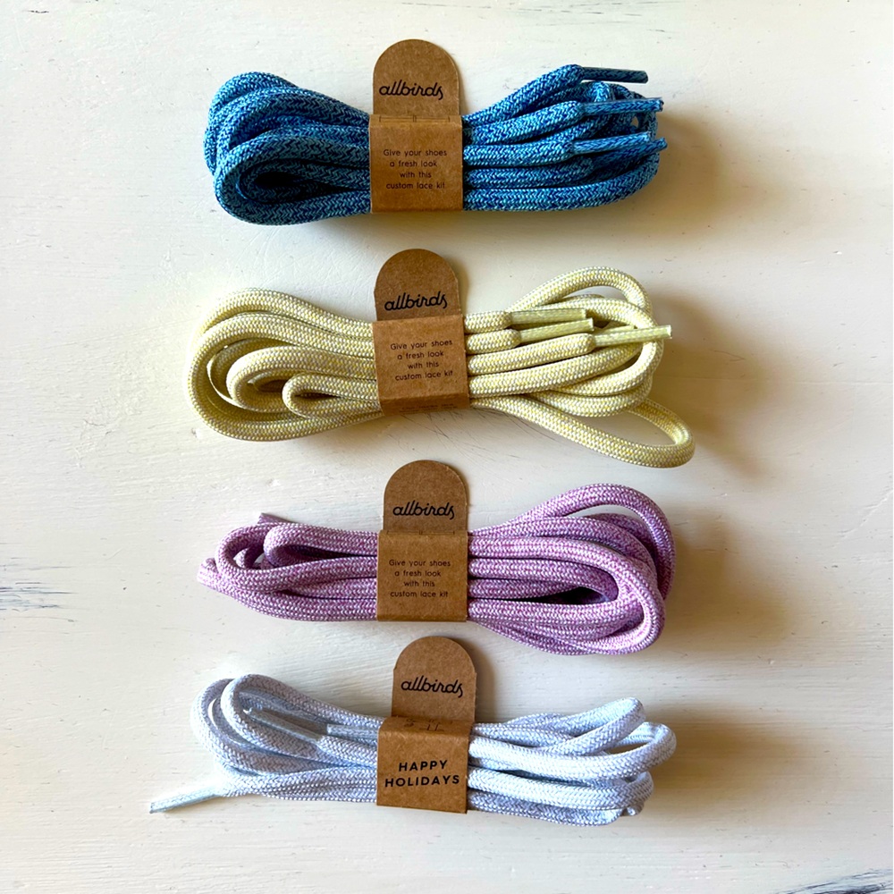 Allbirds Lace Kit